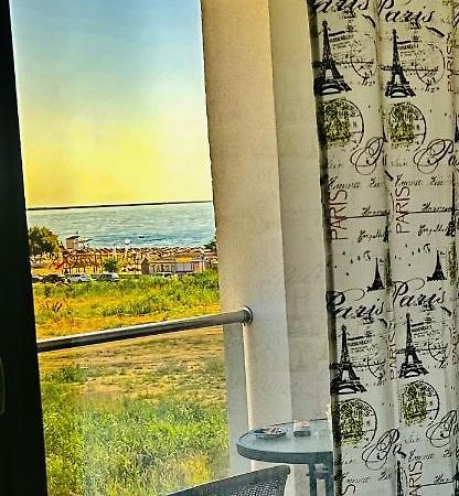 Apartament Mamaia Nord Năvodari Extérieur photo